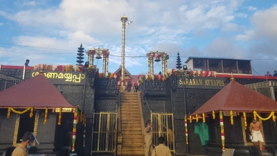 Sabarimala gold case: SIT seizes Devasom minutes book as probe widens