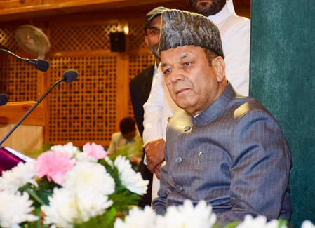 <div>J&K Assembly’s 9-day autumn session begins tomorrow, Oppn gears up to corner govt</div>