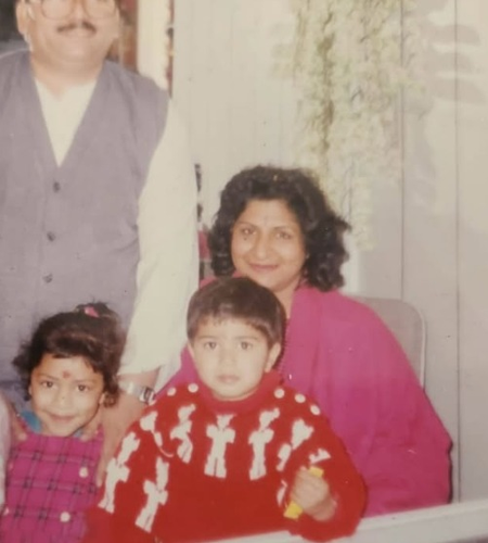 <div>Vaani Kapoor says Happy birthday Mumma to the ‘woman who made everything feel possible’</div>