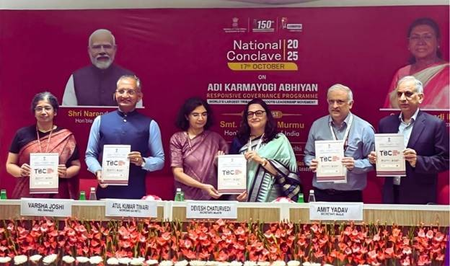 Tribal Business Conclave to empower entrepreneurs, drive inclusive growth