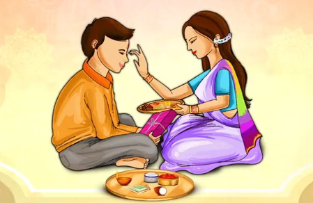 <div>‘May brother-sister relation gain renewed strength’, says PM Modi on Bhai Dooj</div>