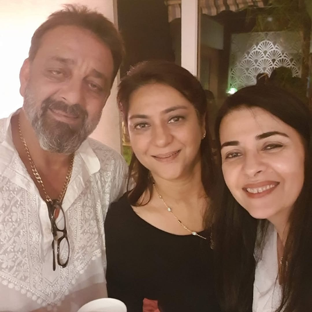 <div>Priya Dutt talks about her ‘unshakable bond’ with brother Sanjay Dutt on Bhai Dooj</div>