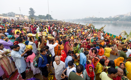 PM Modi urges people to share Chhath Puja songs ahead of festivities