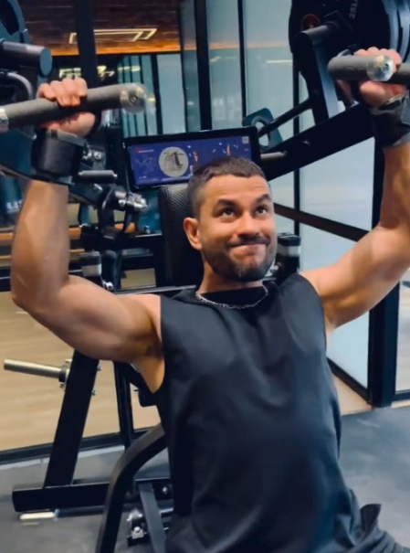 Here’s how Ranveer Singh helped Kunal Kemmu get ‘pumped up’ in the gym