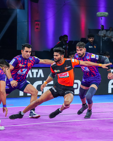 PKL 12: From setbacks to comeback – U Mumba’s changed fortunes that guided them to playoffs