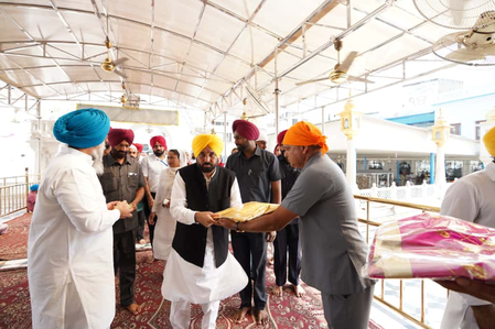 Month-long events dedicated to Guru Teg Bahadur to commence from Delhi tomorrow