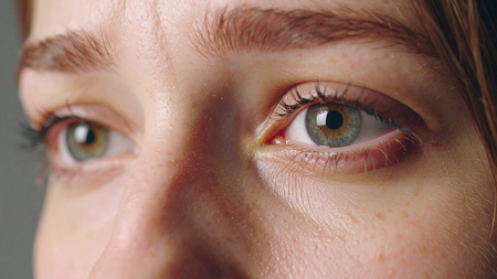 Study shows eye scans may provide clues to ageing, heart disease risk