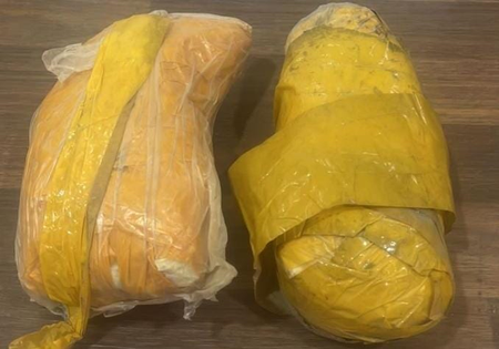 <div>BSF seizes pistols, drones, heroin in border areas of Punjab’s Ferozpur, Amritsar</div>