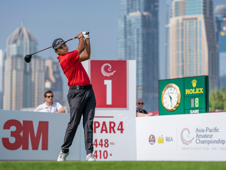 Mishra grabs Top-10 at AAC, says learning from stars at DPWIC helped