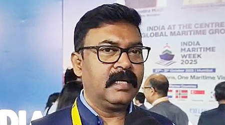 India emerging as maritime hub under PM Modi: Captain Dhananjay