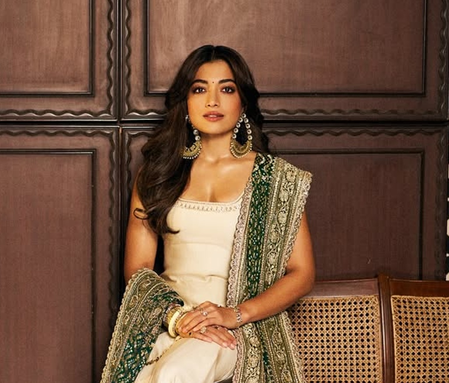 Rashmika Mandanna on playing Tadaka: Screaming is her superpower