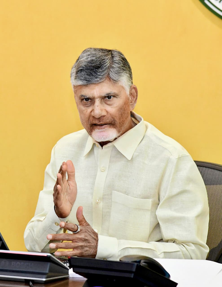 Cyclone Montha causes Rs 5,265 crore loss to Andhra Pradesh