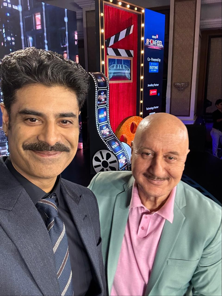 <div>Anupam Kher says ‘You have come a long way’ as he wishes Sikandar on his birthday</div>