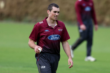 <div>NZ’s Kristen Clarke gets maiden ODI call-up, to replace injured Matt Henry</div>