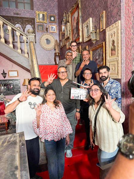 Dibyendu Bhattacharya says returning to ‘Undekhi’ feels like stepping back into a world he’s grown with