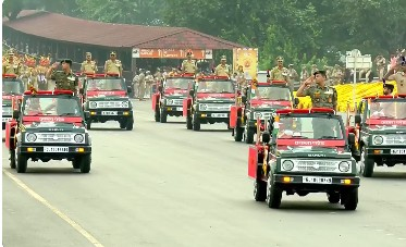 <div>Gujarat: Shaurya Chakra awardees of ‘Operation Sindoor’ visit Ekta Nagar for ‘Rashtriya Ekta Diwas’ celebrations</div>