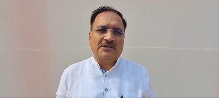 <div>‘Sheesh Mahal 2.0’: Delhi BJP chief Virendra Sachdeva on Kejriwal’s ‘palatial’ Punjab bungalow</div>
