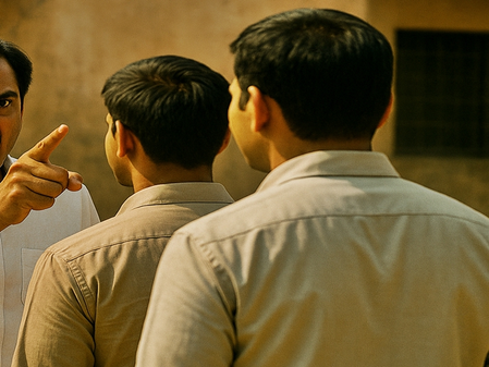 <div>Bengal: Trinamool leader ‘threatens’ booth level officers over electoral rolls</div>