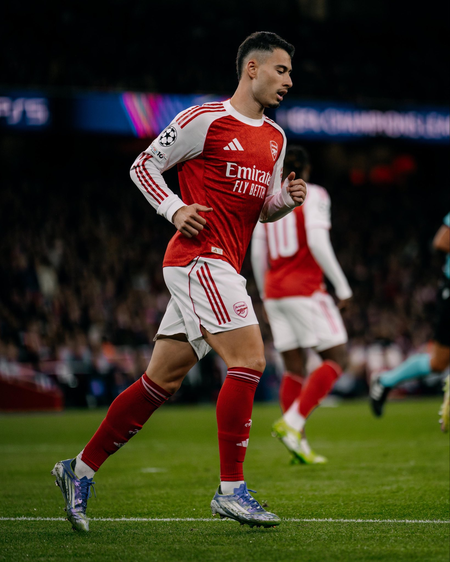 Martinelli ruled out of Burnley clash, Saliba’s participation in doubt