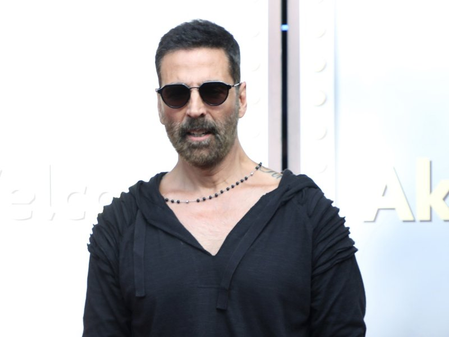 Akshay Kumar reveals the three principles that shape his life