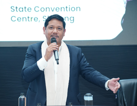 Meghalaya launches Mission to make Shillong cleanest city in Northeast