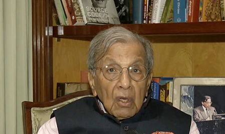 Bihar election should be contested on economic growth: NK Singh