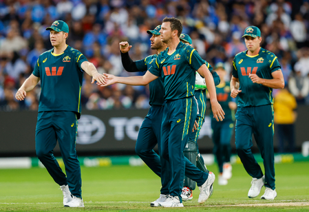 2nd T20I: Ball is coming out nicely in whatever format I am playing, says Hazlewood