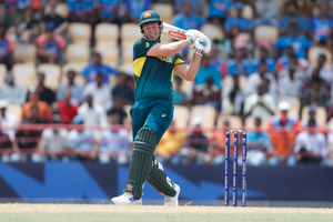 Marsh powers Australia past Robinson’s century in Chappell-Hadlee T20I series opener