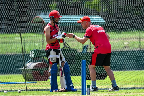 Any miscommunication or misunderstanding with ACB has been sorted out: Trott