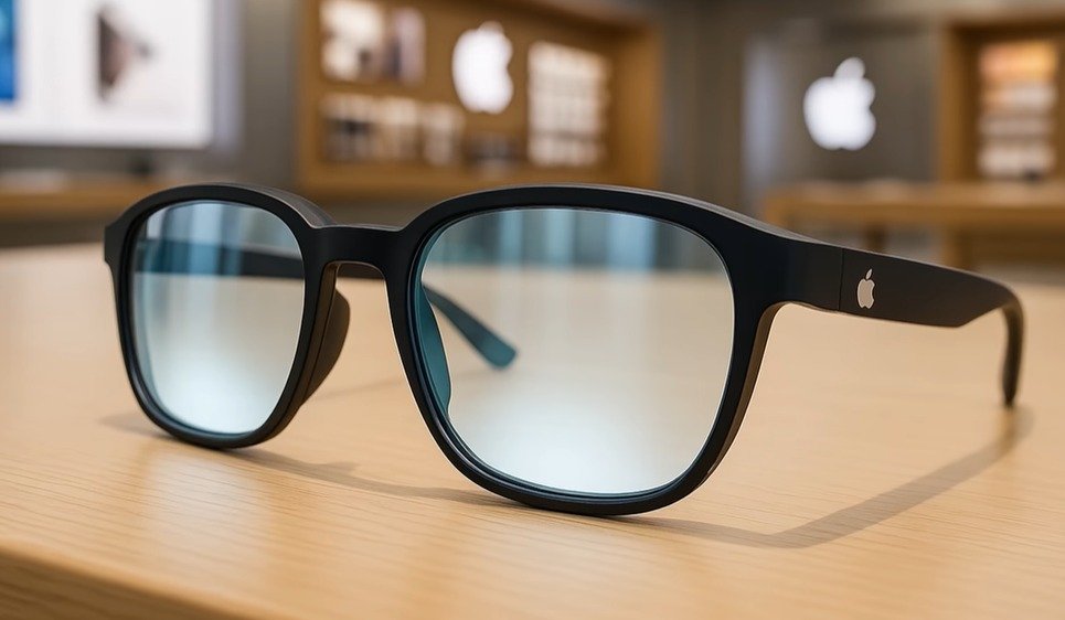 ಸದ್ಯವೇ ಬರಲಿದೆ ‘ಆಪಲ್ ಸ್ಮಾರ್ಟ್ ಗ್ಲಾಸ್‌ ; ಇದು 3ನೇ ಕಣ್ಣಿನಂತೆ ಕಾರ್ಯನಿರ್ವಹಿಸಲಿವೆ