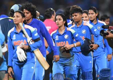 ‘Hats off to the girls’: Atul Wasan hails India’s semifinal win over Australia