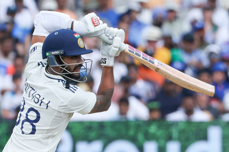 2nd Test: ‘Quality all-rounder’ Nitish’s development a focus in medium-term plans, says ten Doeschate