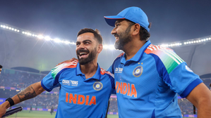 <div>India Down Under: The comeback clock ticks for Rohit & Virat in Adelaide!</div>