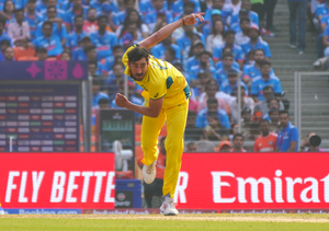 Starc returns as Australia recall Renshaw for ODIs against India; Labuschagne dropped