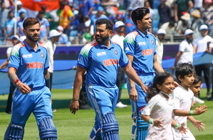 Rohit, Virat hit nets in Perth, share light moments ahead of ODI series opener