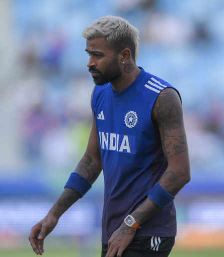 BCCI VP Rajiv Shukla extends birthday wishes for Hardik Pandya