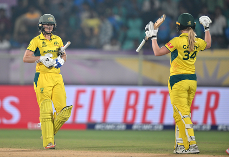 <div>Women’s World Cup: Two Australian cricketers molested in Indore, accused arrested as CA issues statement</div>