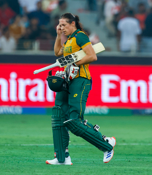 Women’s World Cup centurions Brits and Gardner gain big in latest ODI rankings