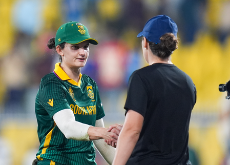 <div>Women’s World Cup: You have to put a whole game together – we didn’t do that, says Sciver-Brunt after defeat to SA</div>