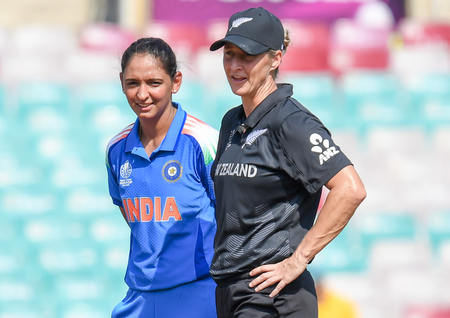 <div>Women’s World Cup: New Zealand elect to bowl first as Jemimah returns for India in key clash</div>