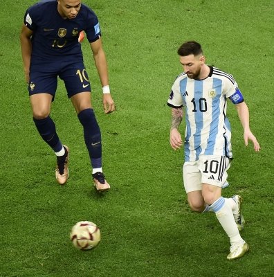<div>Very special country; I’ve good memories from 14 years ago: Messi expresses excitement for three-day India tour</div>