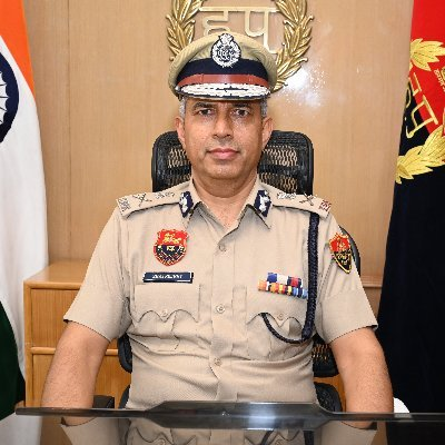 Haryana DGP sent on leave amid IPS officer’s suicide row