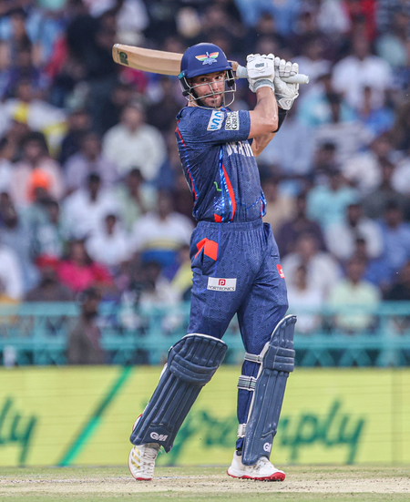 Markram ‘grateful’ to be retained by LSG, says he is ‘looking forward to another season’