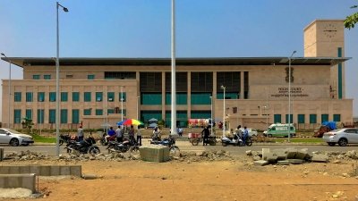 Top Maoists Devuji, Malla Raji Reddy not in our custody: Andhra Police tells HC