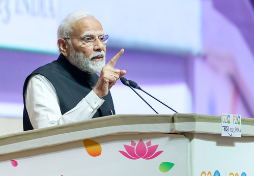 <div>PM Modi set to consolidate Global South’s voice at Johannesburg G20</div>