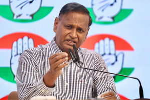 <div>Congress leader hits out at Abu Azmi’s ‘arrogance’ remark, says SP chief should ‘discipline’ him</div>
