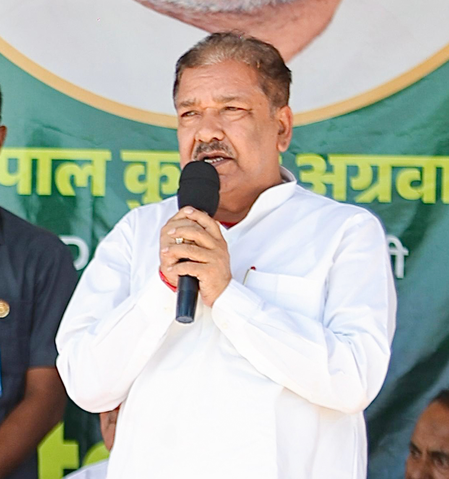 <div>People believe in PM Modi’s guarantee, CM Nitish Kumar’s works: Bihar BJP chief</div>