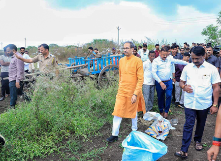 <div>‘Only loud talk, nothing in implementation’: Shiv Sena(UBT) attacks Maha govt</div>