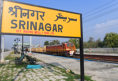 Direct Jammu to Srinagar train service likely before year end: Railway officials