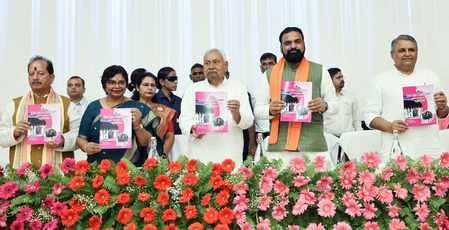 Bihar election trends show NDA crossing 200-mark, BJP emerging as largest party